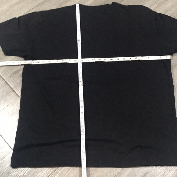 Adidas Chicago Bulls Graffiti Black Screen Print             T-Shirt size 2XL - Picture 8 of 11